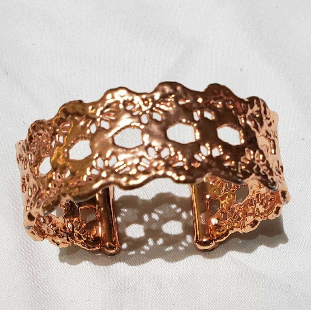 Mercedes Salazar Rose Gold bracelet